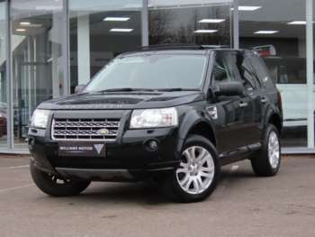 2009 (59) - 2.2 TD4 HSE 5d 159 BHP 5-Door