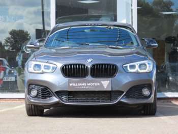 Used BMW 1 Series 2018 for sale - 75088149: Photo