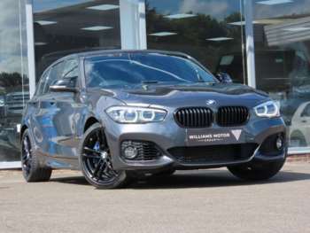 Used BMW 1 Series 2018 for sale - 75088149: Photo