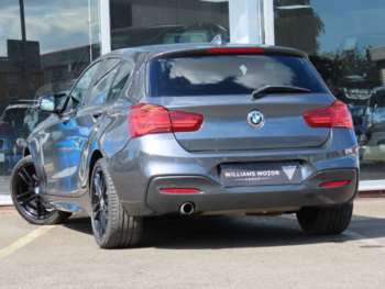 Used BMW 1 Series 2018 for sale - 75088149: Photo