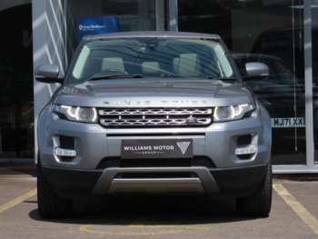 Used Land Rover Range Rover Evoque 2013 for sale - 75155544: Photo