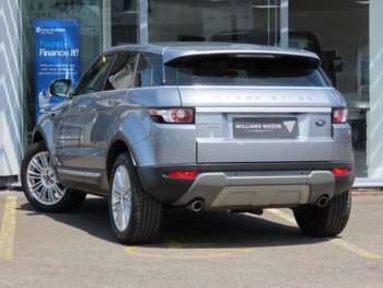 Used Land Rover Range Rover Evoque 2013 for sale - 75155544: Photo
