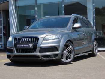 2014 (14) - 3.0 TDI V6 S line Plus SUV 5dr Diesel Tiptronic quattro Euro 5 (s/s) (245 p