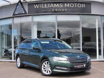 Used Skoda Superb 2019 for sale - 79551276: Photo