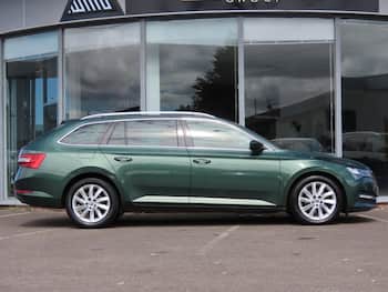 Used Skoda Superb 2019 for sale - 79551276: Photo
