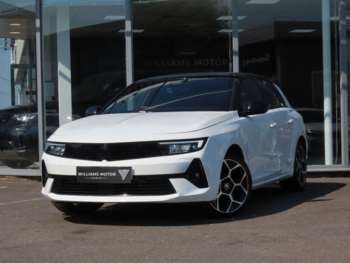 2023 (73) - 1.2 Turbo GS Hatchback 5dr Petrol Auto Euro 6 (s/s) (130 ps)