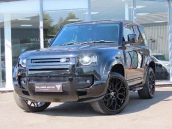 2021 (71) - 3.0 D250 SE 90 3dr Auto