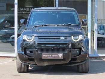 Used Land Rover Defender 2021 for sale - 74552479: Photo