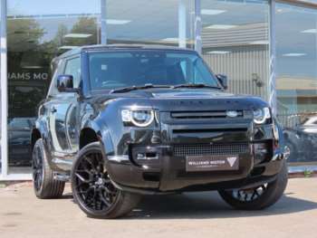 Used Land Rover Defender 2021 for sale - 74552479: Photo