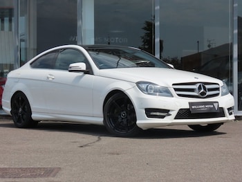 Used Mercedes-Benz C Class 2014 for sale - 79438523: Photo