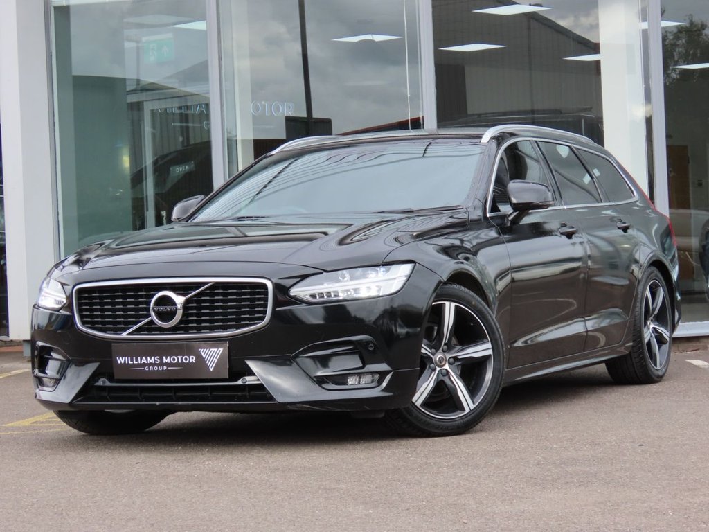 Used Volvo V90 2019 for sale - 76406198: Photo 1