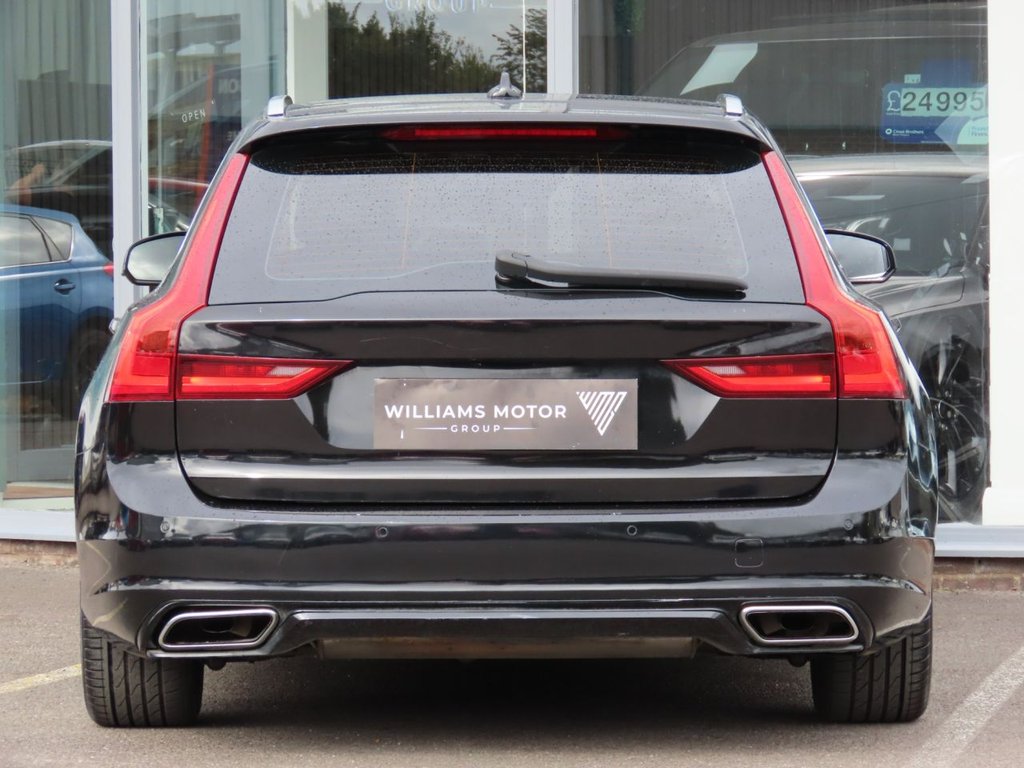 Used Volvo V90 2019 for sale - 76406198: Photo 5