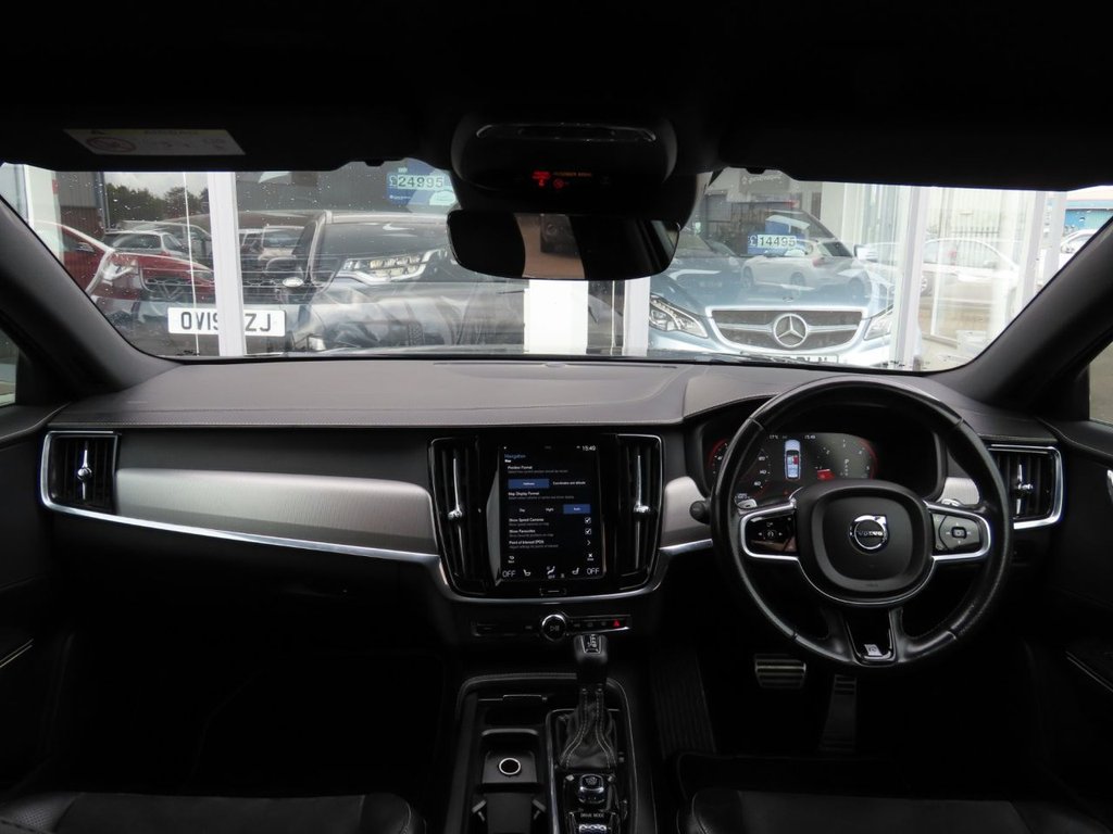 Used Volvo V90 2019 for sale - 76406198: Photo 9