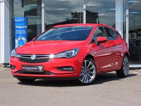 Used Vauxhall Astra 2019 for sale - 75086857: Photo 1