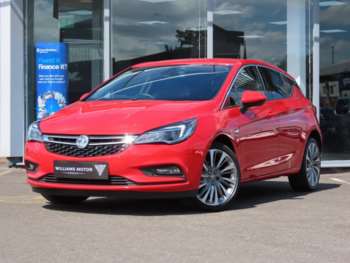 2019 (69) - 1.6 CDTi BlueInjection Griffin Hatchback 5dr Diesel Manual Euro 6 (s/s) (13