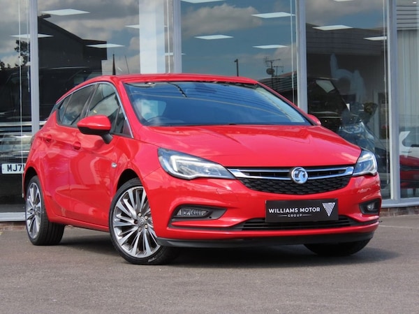 Used Vauxhall Astra 2019 for sale - 75086857: Photo 3