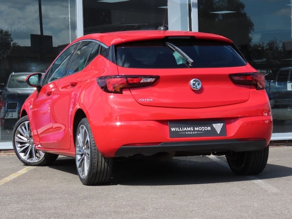 Used Vauxhall Astra 2019 for sale - 75086857: Photo 4