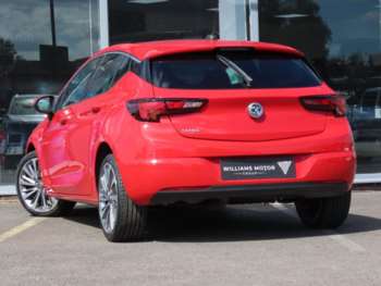 Used Vauxhall Astra 2019 for sale - 75086857: Photo