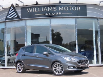 Used Ford Fiesta 2020 for sale - 79313580: Photo