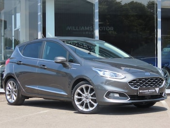 Used Ford Fiesta 2020 for sale - 79313580: Photo