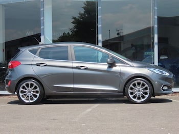 Used Ford Fiesta 2020 for sale - 79313580: Photo
