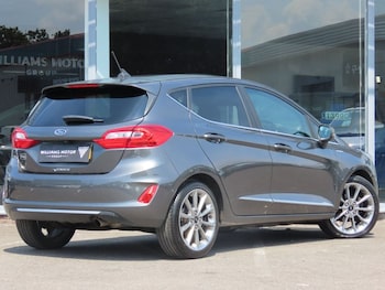 Used Ford Fiesta 2020 for sale - 79313580: Photo