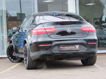 Used Mercedes-Benz GLC 2016 for sale - 74877146: Photo