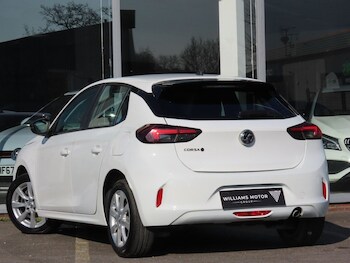 Used Vauxhall Corsa 2022 for sale - 78449587: Photo
