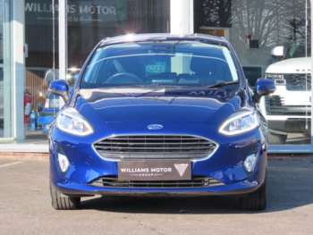 Used Ford Fiesta 2018 for sale - 73926899: Photo