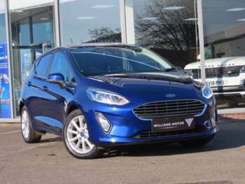 Used Ford Fiesta 2018 for sale - 73926899: Photo