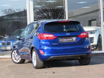 Used Ford Fiesta 2018 for sale - 73926899: Photo