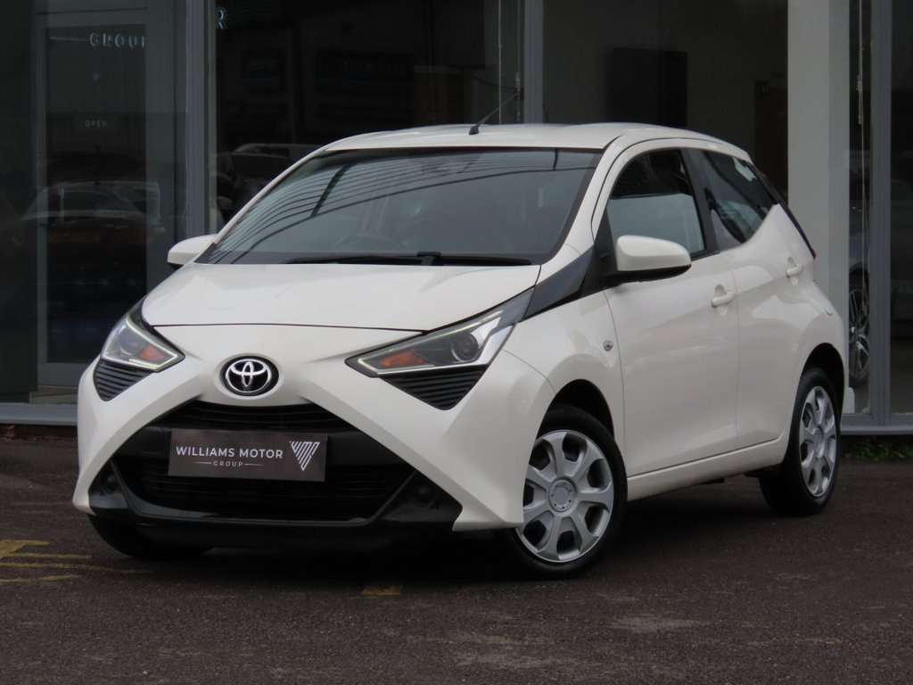 Used Toyota AYGO 2020 for sale - 76783617: Photo 1