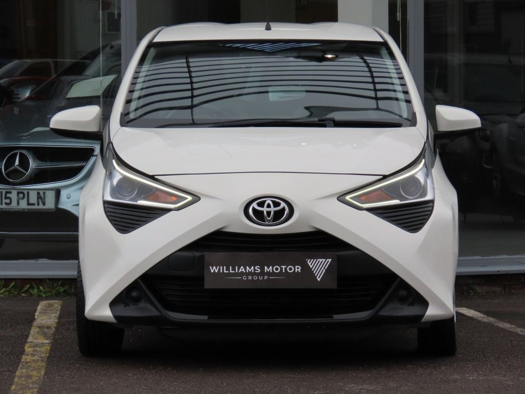 Used Toyota AYGO 2020 for sale - 76783617: Photo 2