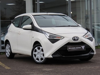 Used Toyota AYGO 2020 for sale - 76783617: Photo