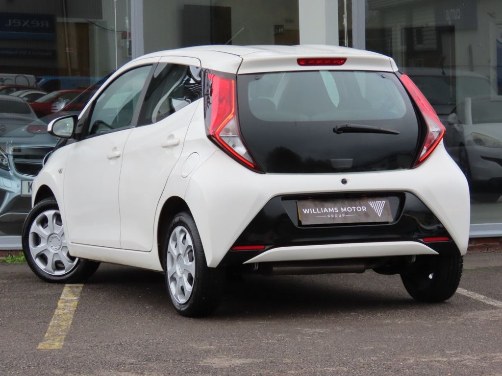 Used Toyota AYGO 2020 for sale - 76783617: Photo 4