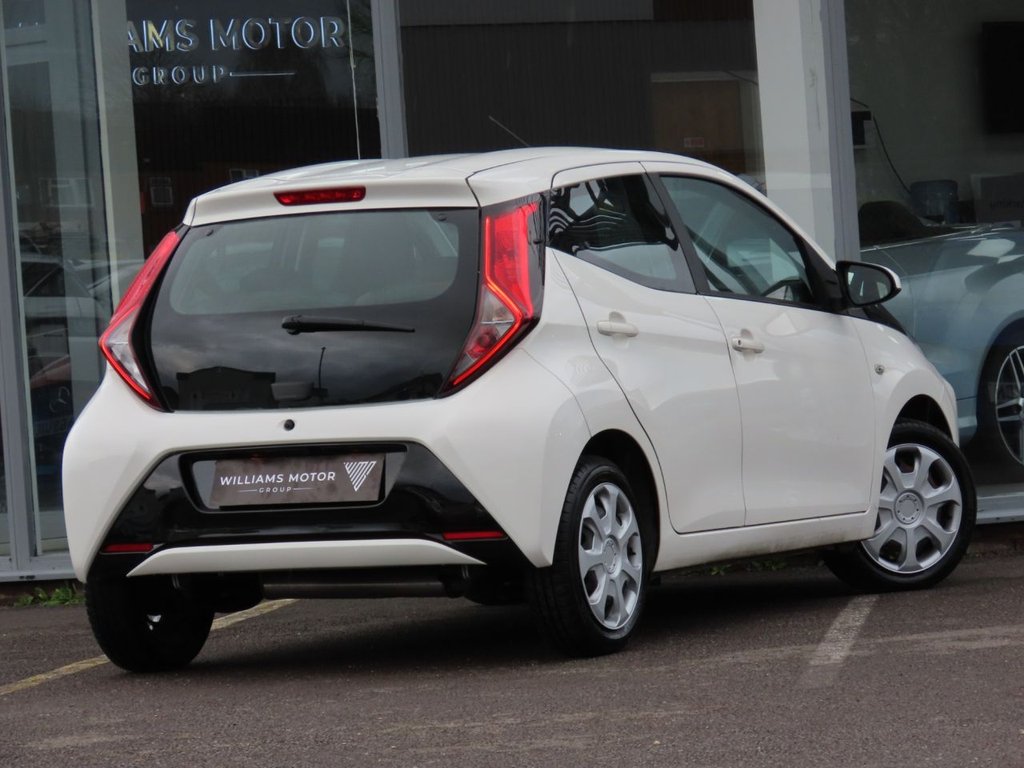 Used Toyota AYGO 2020 for sale - 76783617: Photo 6
