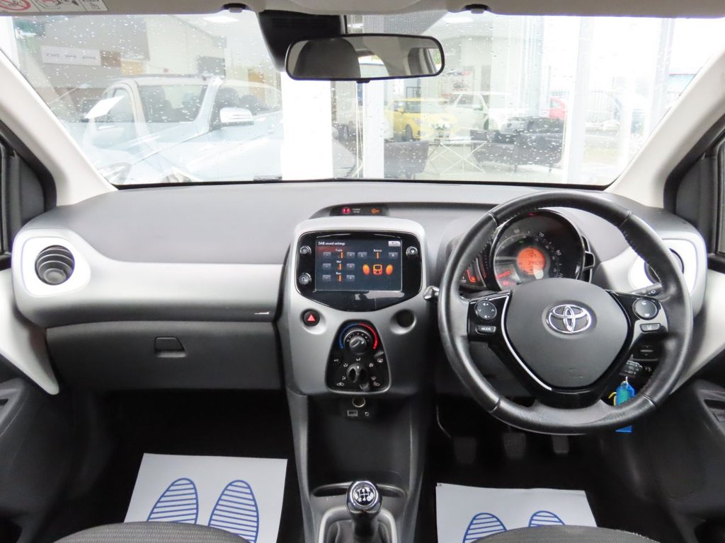 Used Toyota AYGO 2020 for sale - 76783617: Photo 9