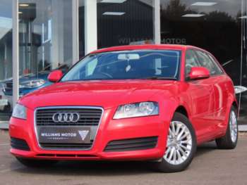 2009 (09) - 1.9 TDIe Sportback 5dr Diesel Manual Euro 4 (105 ps)