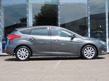 Used Ford Focus 2015 for sale - 79129388: Photo