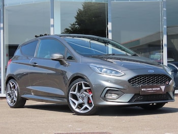 Used Ford Fiesta 2020 for sale - 79358514: Photo