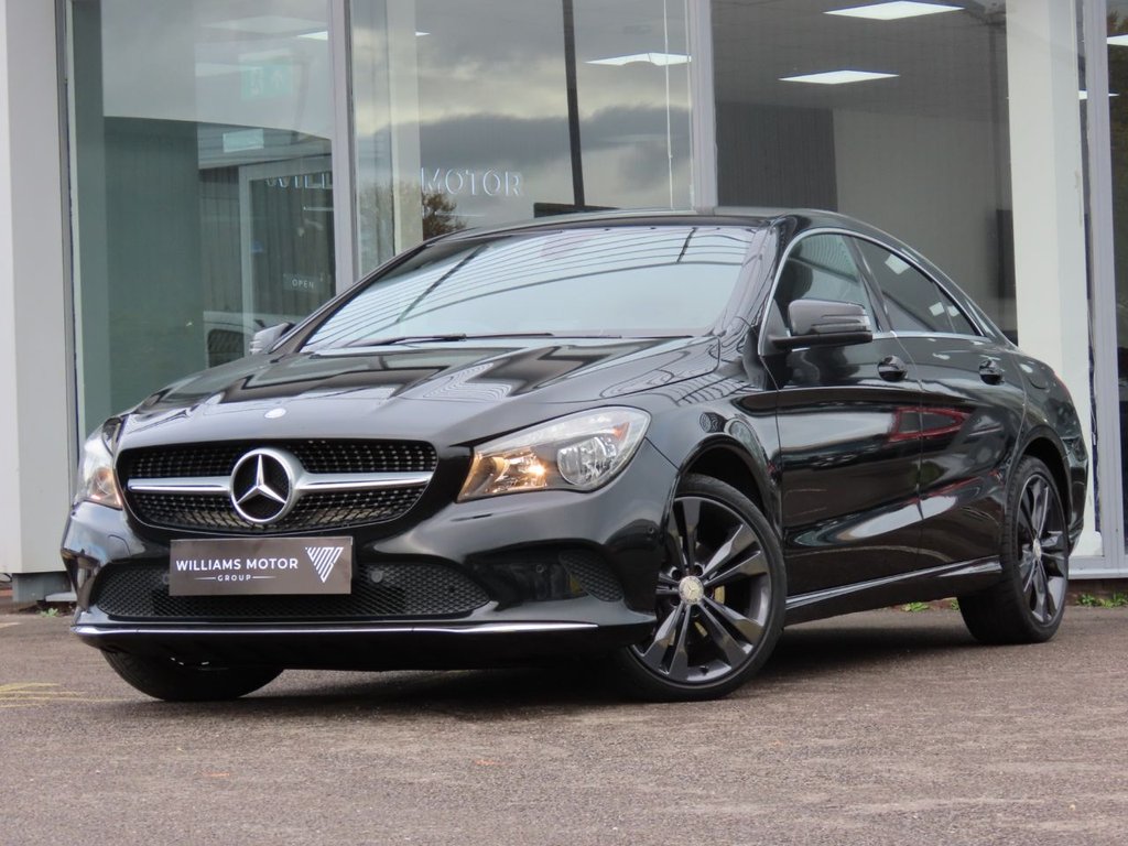 Used Mercedes-Benz CLA 2017 for sale - 76333179: Photo 1