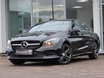 2017 (17) - CLA 220d [177] Sport 4dr Tip Auto