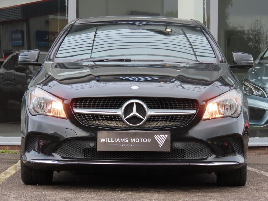 Used Mercedes-Benz CLA 2017 for sale - 76333179: Photo 2