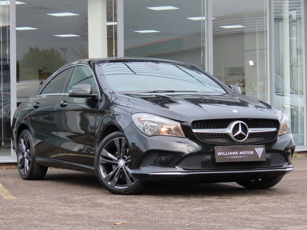 Used Mercedes-Benz CLA 2017 for sale - 76333179: Photo 3
