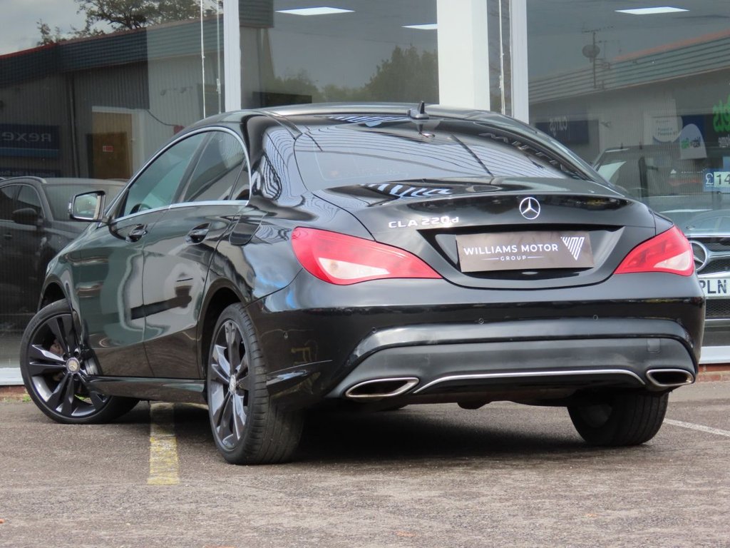Used Mercedes-Benz CLA 2017 for sale - 76333179: Photo 4