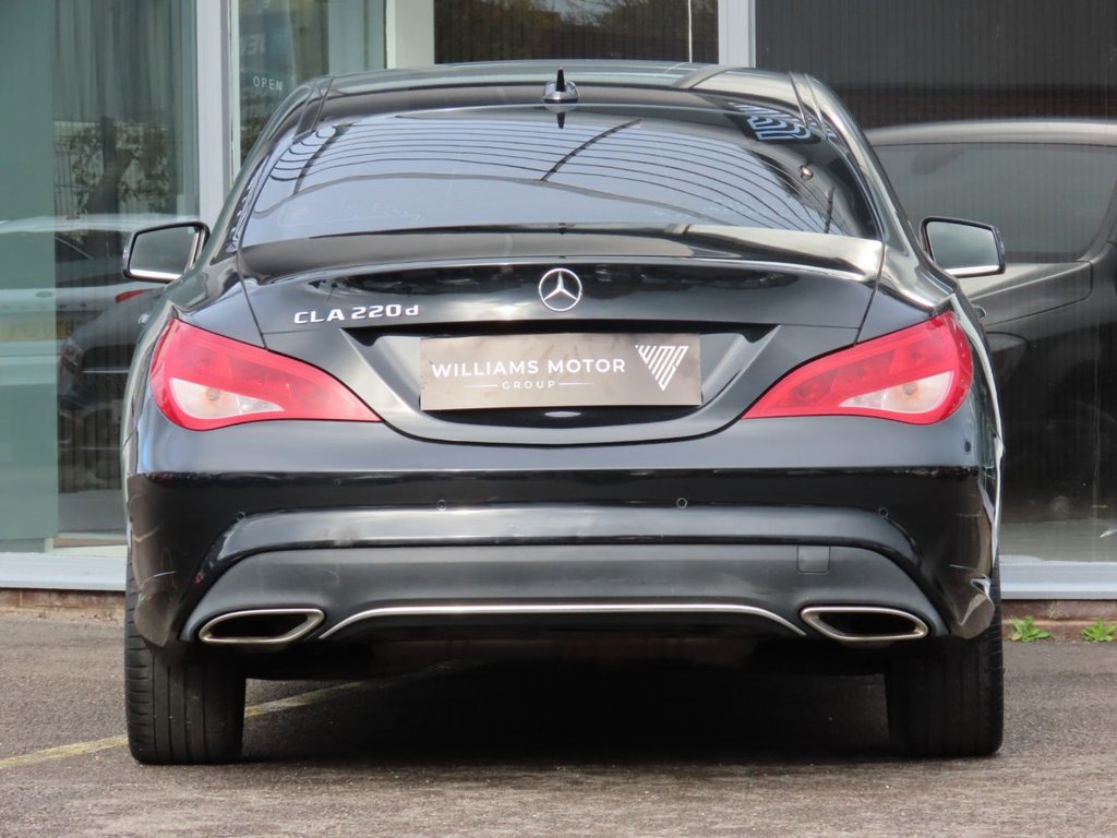 Used Mercedes-Benz CLA 2017 for sale - 76333179: Photo 5