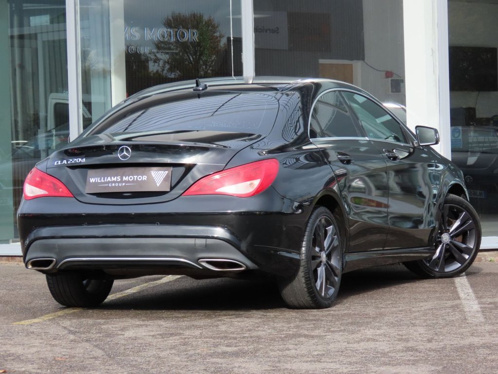 Used Mercedes-Benz CLA 2017 for sale - 76333179: Photo 6
