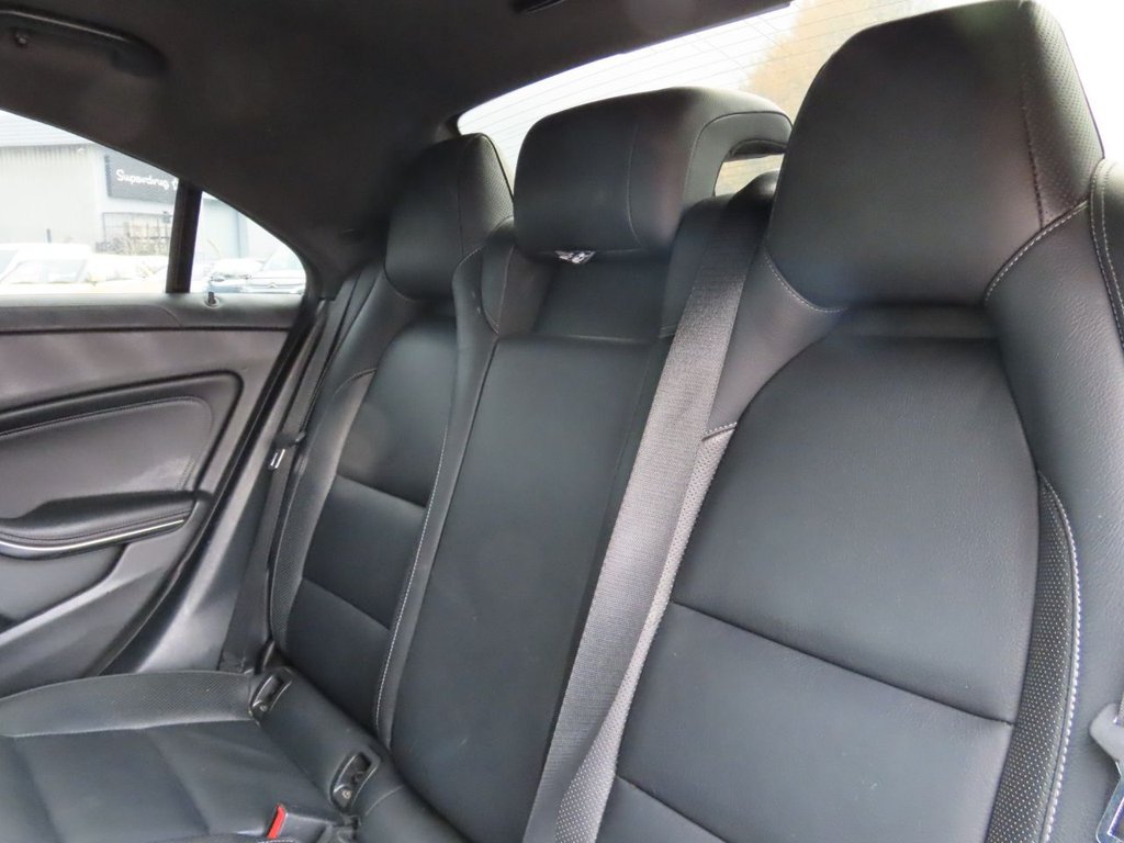 Used Mercedes-Benz CLA 2017 for sale - 76333179: Photo 8