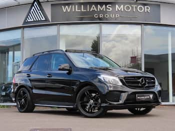 Used Mercedes-Benz GLE 2017 for sale - 79884503: Photo
