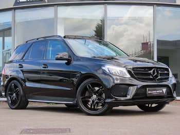 Used Mercedes-Benz GLE 2017 for sale - 79884503: Photo